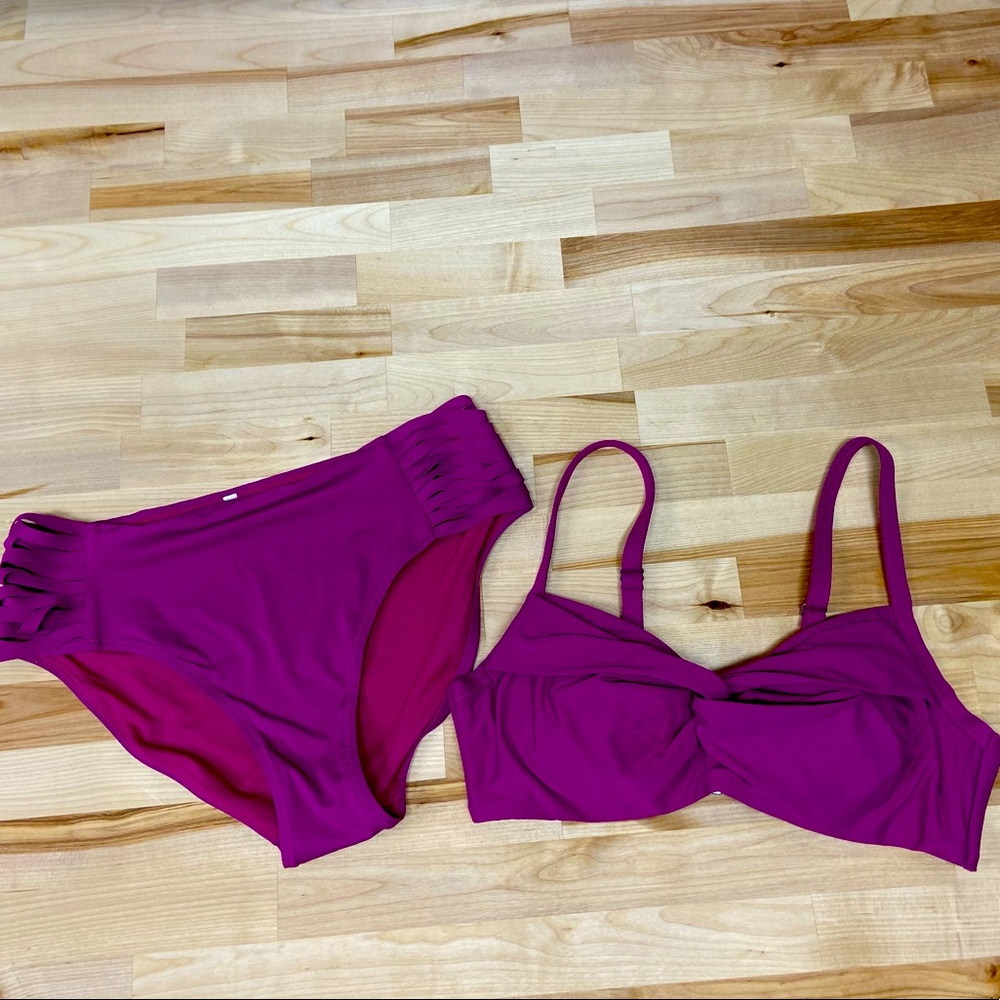Athleta bikini